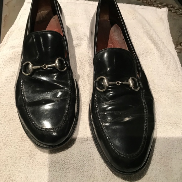Gucci dress shoes